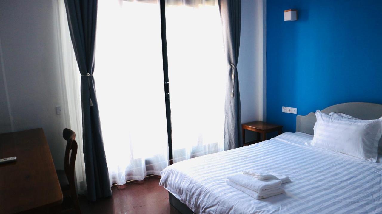 Pineapple Hostel Siem Reap Eksteriør billede